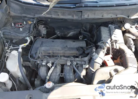 2017 Mitsubishi Outlander Sport 2.0 Es/2.0 Le z USA, uszkodzony, nr VIN JA4AP3AU2HZ033618